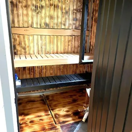 Holiday home Silent Escape Sauna Near Koli *
