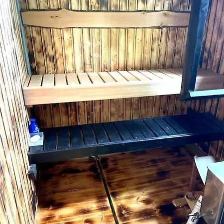 Silent Escape Sauna Near Koli Holiday home *